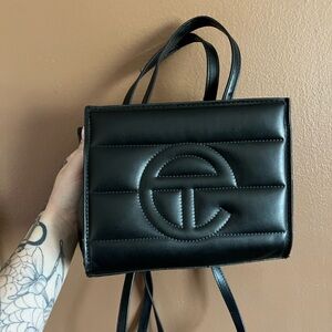 Mini Telfar Bag